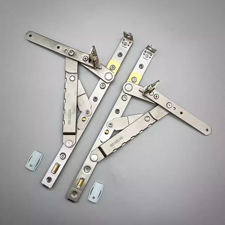 Apa sing Nggawe Geser Casement Stainless Steel Penting kanggo Sistem Jendela Modern?