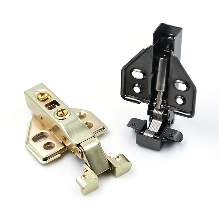 Napa Pilih Engsel Barel Damping Shaft kanggo Gerakan Gamelan lan Bisu?