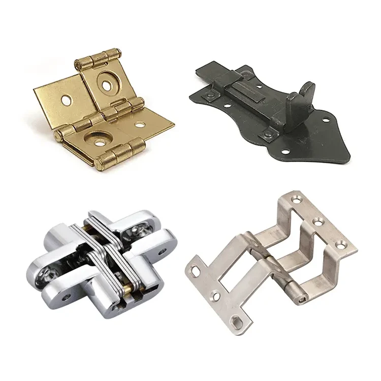 Napa Sampeyan Kudu Pilih Engsel Ketebalan Stainless Steel Double-Acting Engsel kanggo Aplikasi Pintu lan Jendela sing Awet, Fleksibel