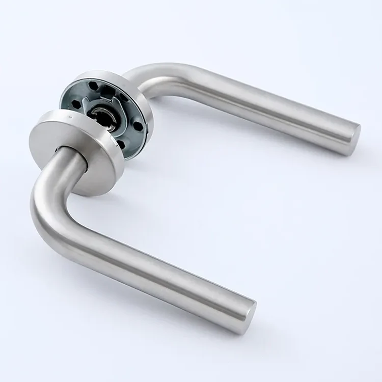Gagang dokumen dokumen alloy sisi aluminium pindho