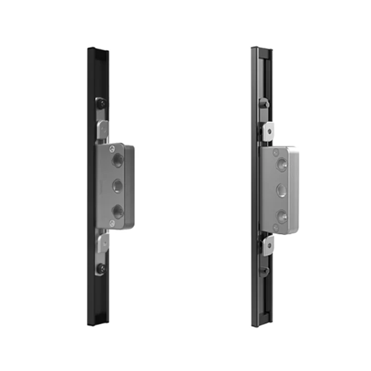 Rod Aloi Aluminium Door Double and Actuator Jendela