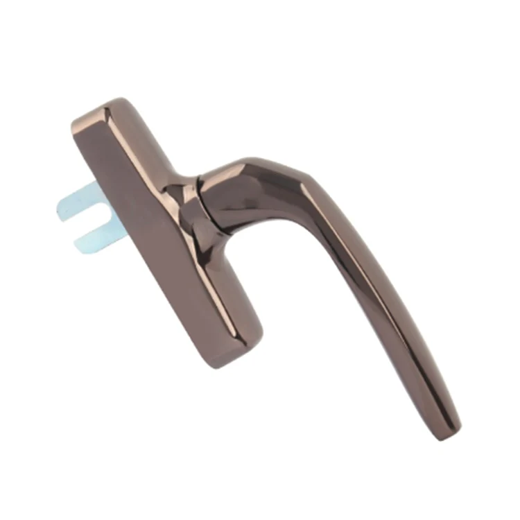 Aloi aloi aluminium nangani gaman guardrail fork