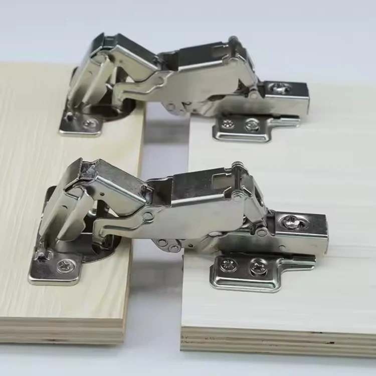 Stainless Steel Damping Hydraulic Buffer Large Bend Hinge Stainless Steel Damping Hydraulic Buffer Large Bend Hinge