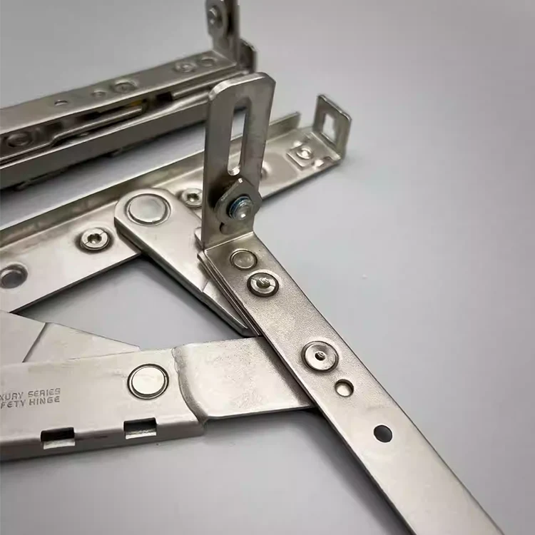 Stainless Steel Casement Slide