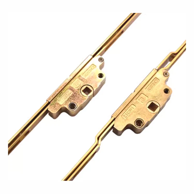 Anti-Theft and Silent Aluminum Rod Casement Window Drive Rod