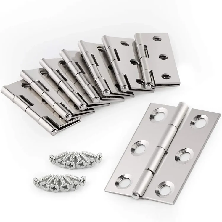 Stainless Steel thickened bisu langsung nggeser